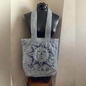 Vintage Sri Lanka tote bag